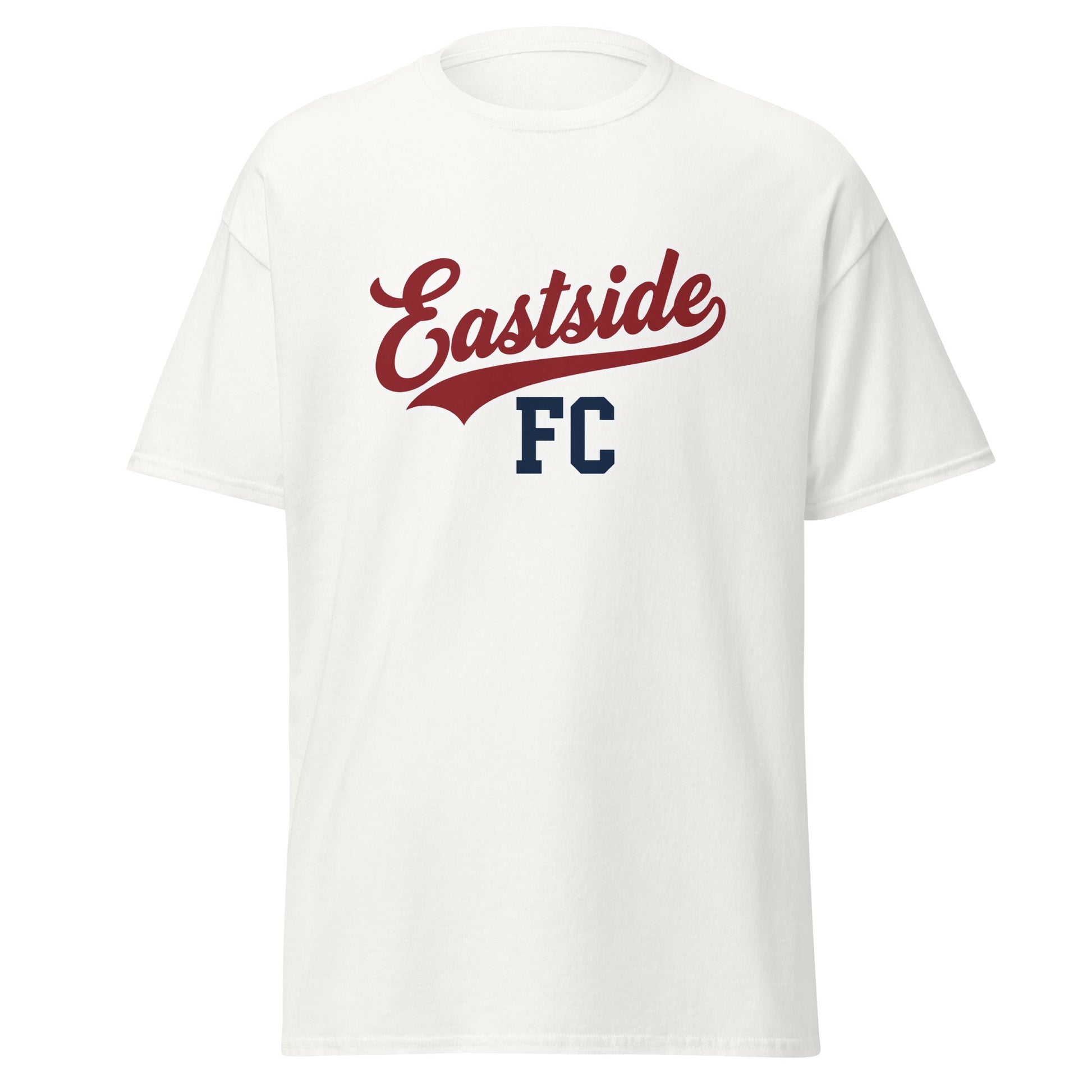 Classic | T-Shirt | Eastside FC | Script Logo