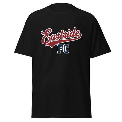 Classic | T-Shirt | Eastside FC | Script Logo