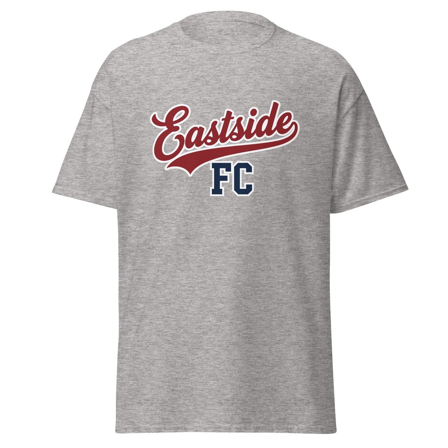 Classic | T-Shirt | Eastside FC | Script Logo
