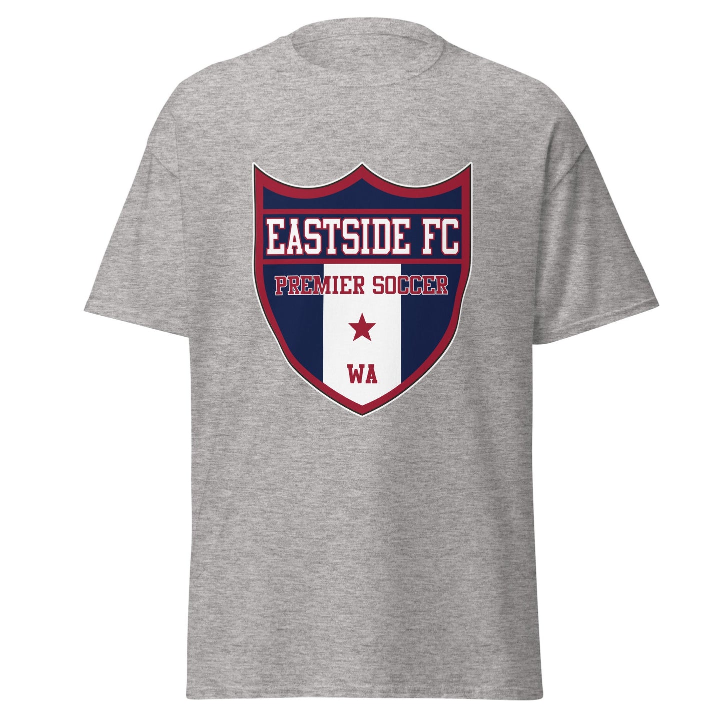 Classic | T-Shirt | Eastside FC | Shield Logo