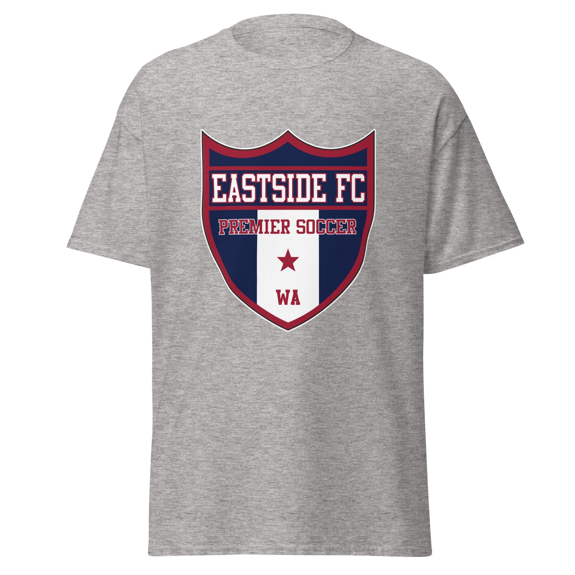 Classic | T-Shirt | Eastside FC | Shield Logo