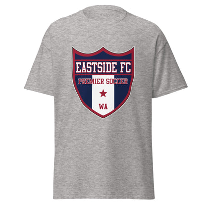 Classic | T-Shirt | Eastside FC | Shield Logo