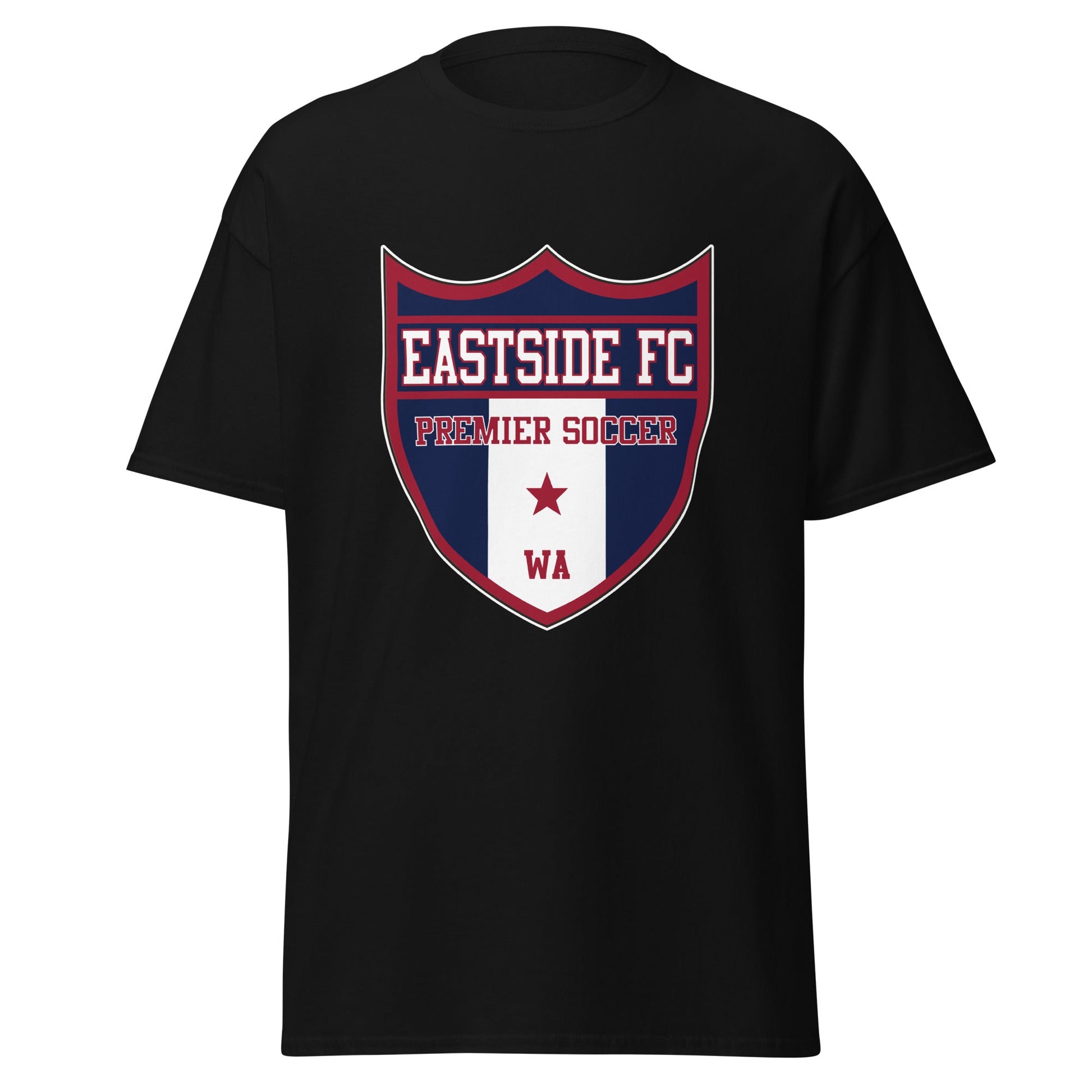 Classic | T-Shirt | Eastside FC | Shield Logo
