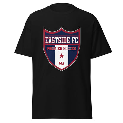 Classic | T-Shirt | Eastside FC | Shield Logo