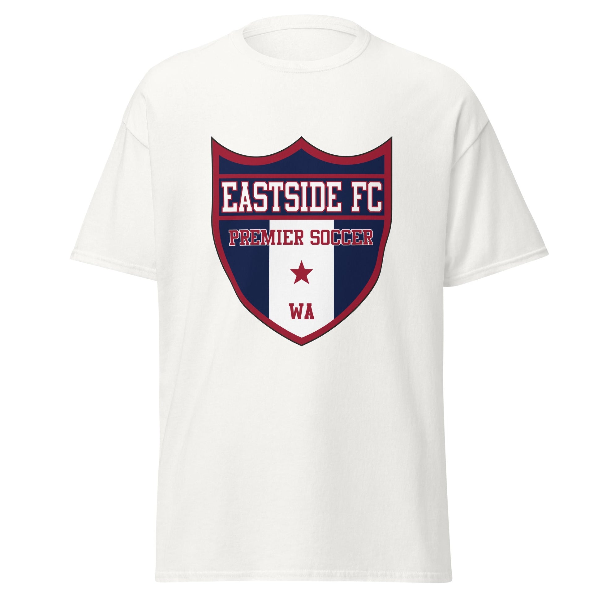 Classic | T-Shirt | Eastside FC | Shield Logo