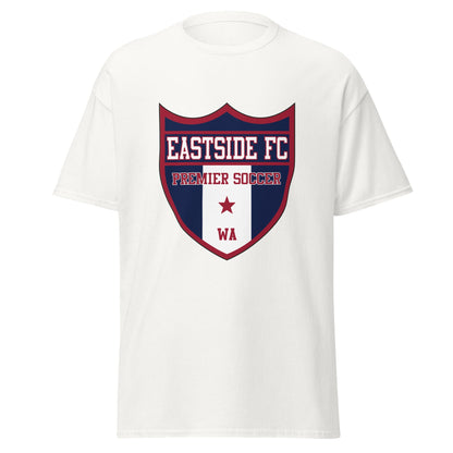 Classic | T-Shirt | Eastside FC | Shield Logo
