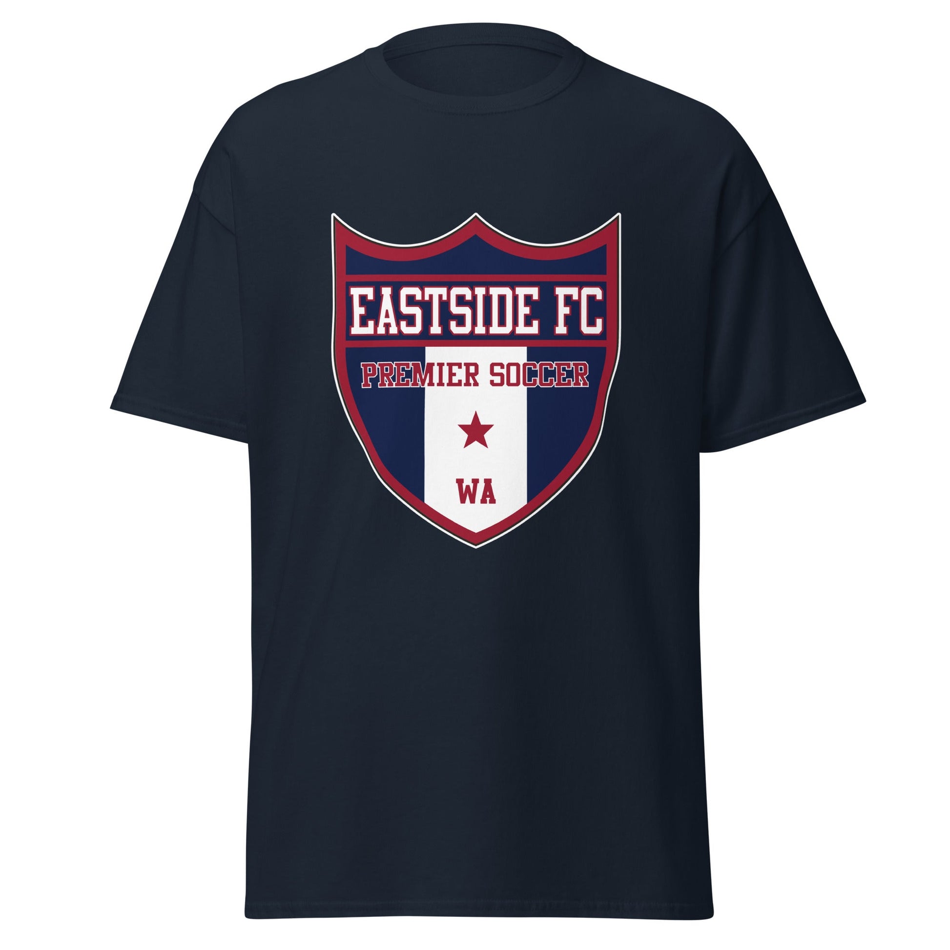 Classic | T-Shirt | Eastside FC | Shield Logo