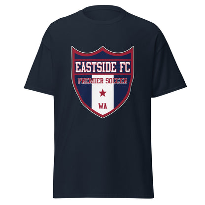 Classic | T-Shirt | Eastside FC | Shield Logo