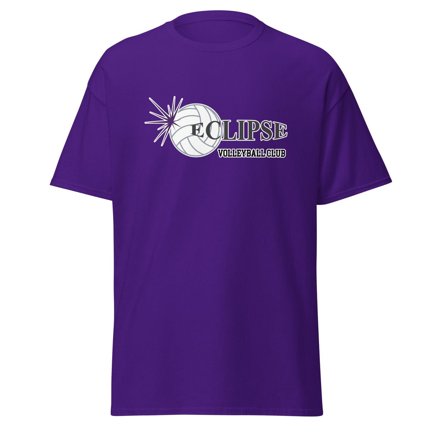 Classic | T-Shirt | Eclipse Volleyball Club