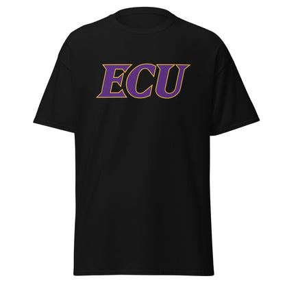 Classic | T-Shirt | ECU Club Womens Lacrosse | Crest Logo