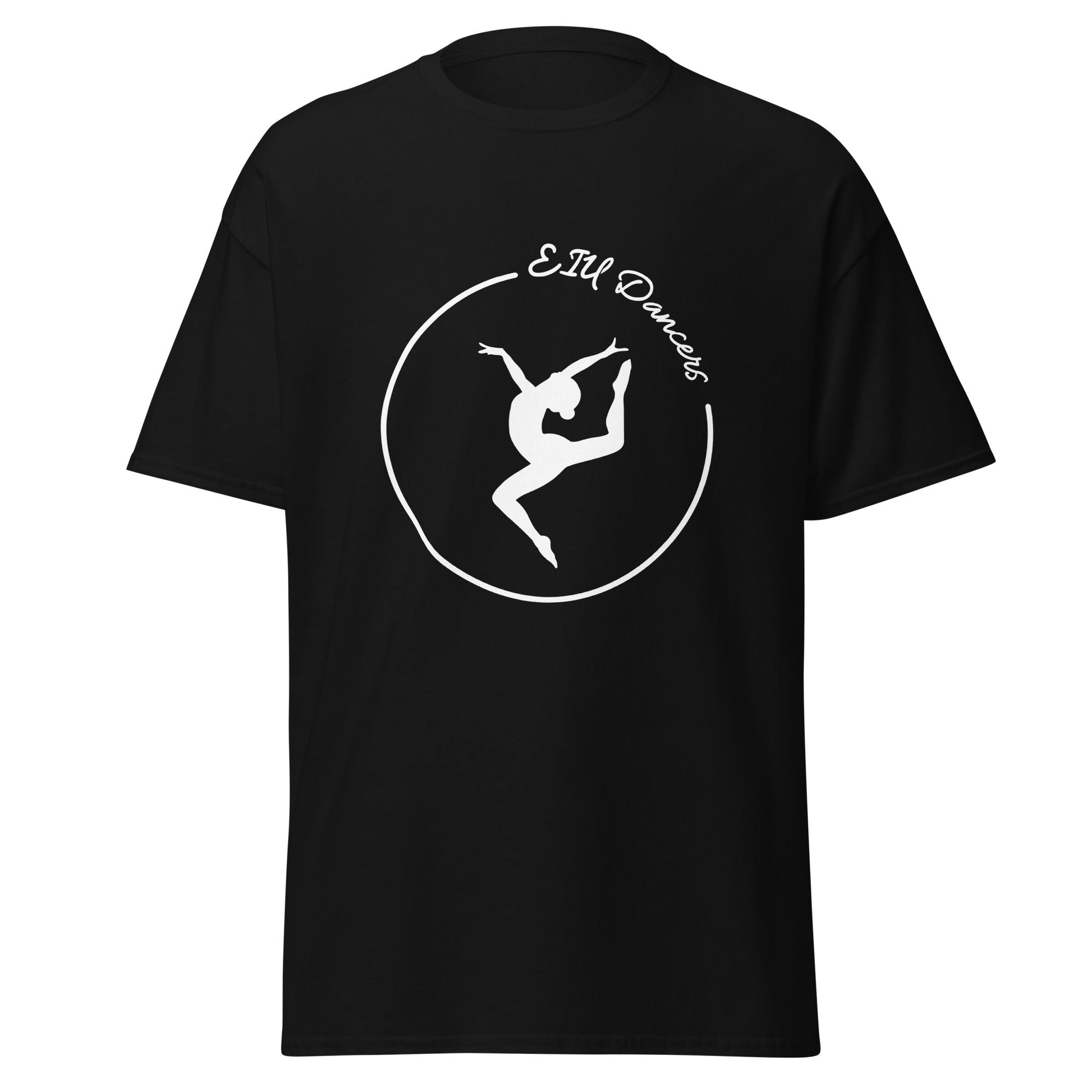 Classic | T-Shirt | EIU Dancers | Lyric Silhouette Logo