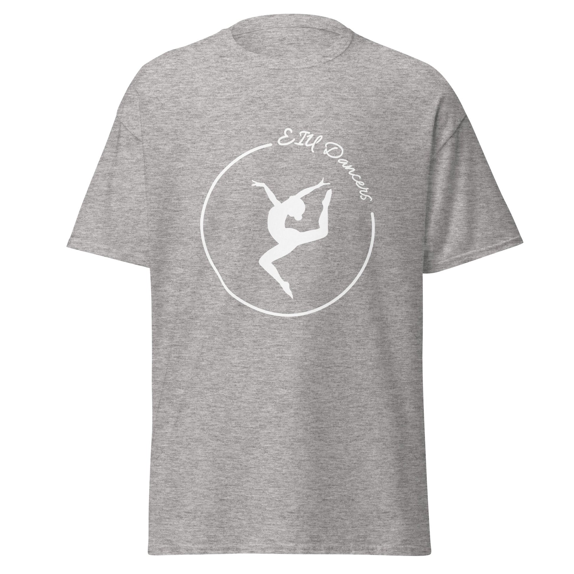 Classic | T-Shirt | EIU Dancers | Lyric Silhouette Logo