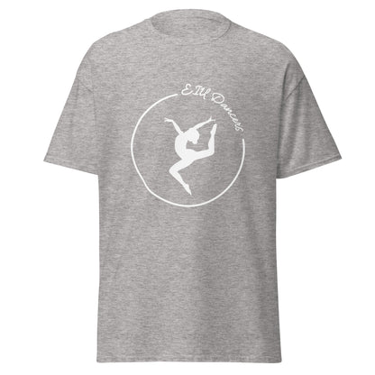 Classic | T-Shirt | EIU Dancers | Lyric Silhouette Logo