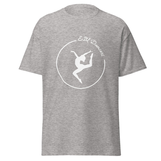 Classic | T-Shirt | EIU Dancers | Lyric Silhouette Logo