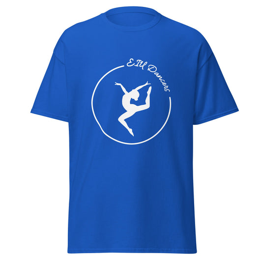 Classic | T-Shirt | EIU Dancers | Lyric Silhouette Logo