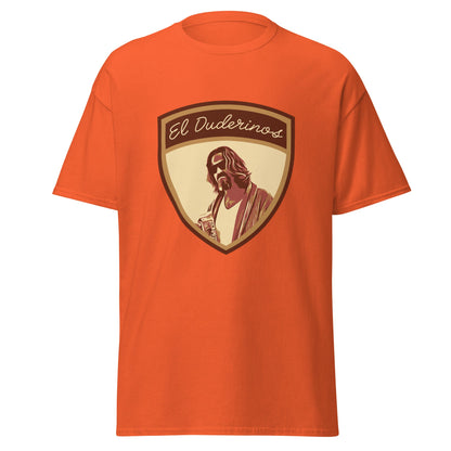 Classic | T-Shirt | El Duderinos | Crest Logo