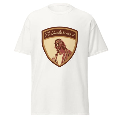 Classic | T-Shirt | El Duderinos | Crest Logo