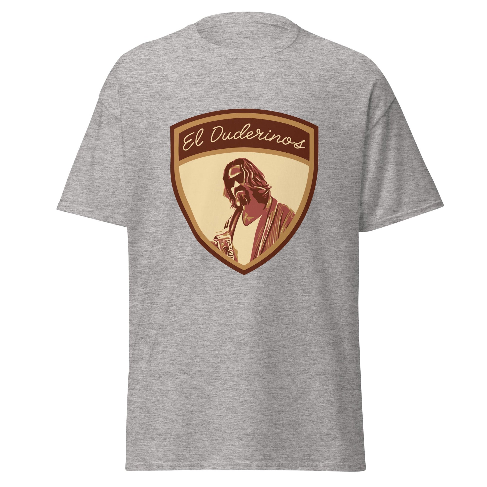 Classic | T-Shirt | El Duderinos | Crest Logo