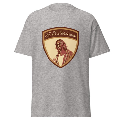 Classic | T-Shirt | El Duderinos | Crest Logo