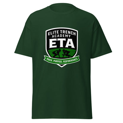 Classic | T-Shirt | Elite Trench Academy