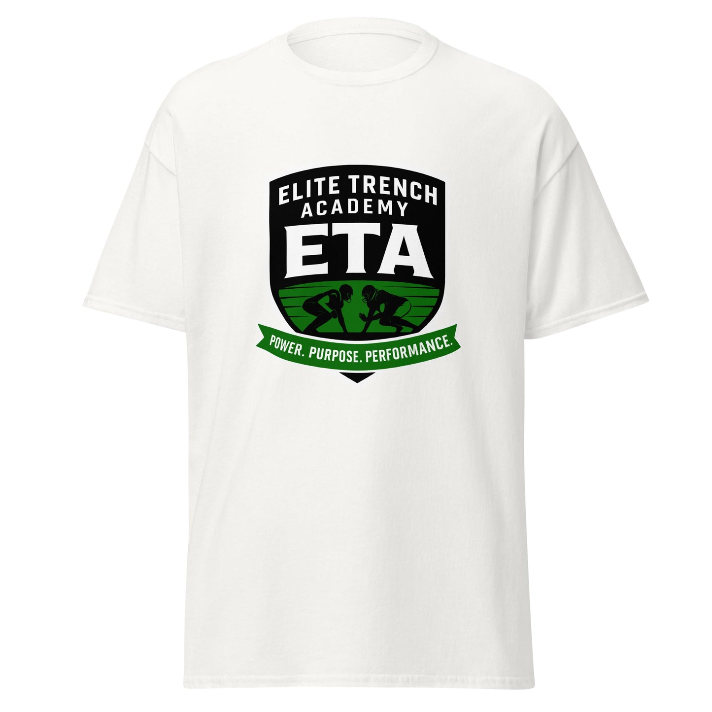 Classic | T-Shirt | Elite Trench Academy
