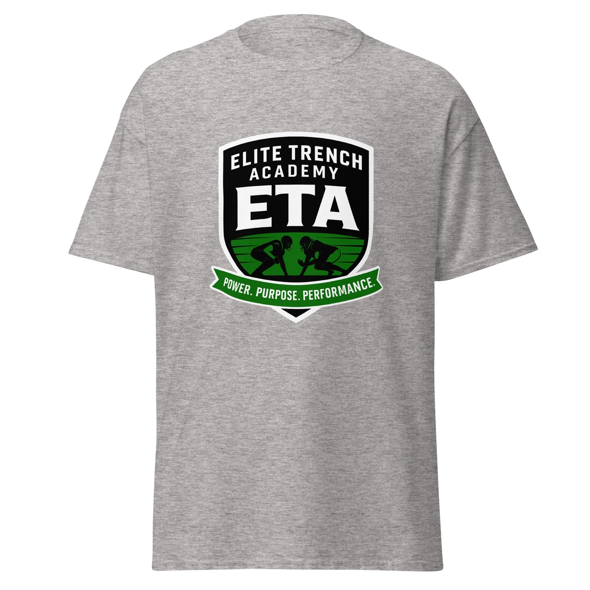 Classic | T-Shirt | Elite Trench Academy