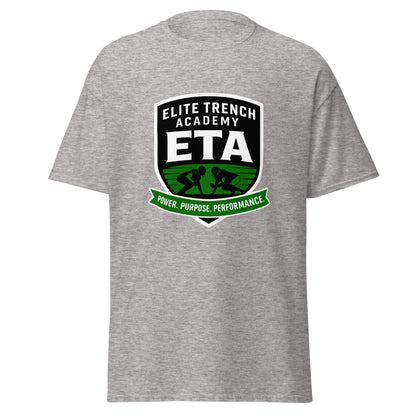 Classic | T-Shirt | Elite Trench Academy