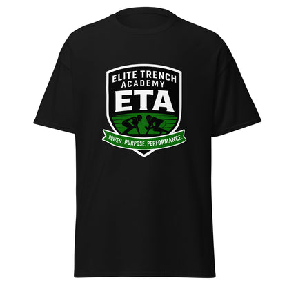 Classic | T-Shirt | Elite Trench Academy