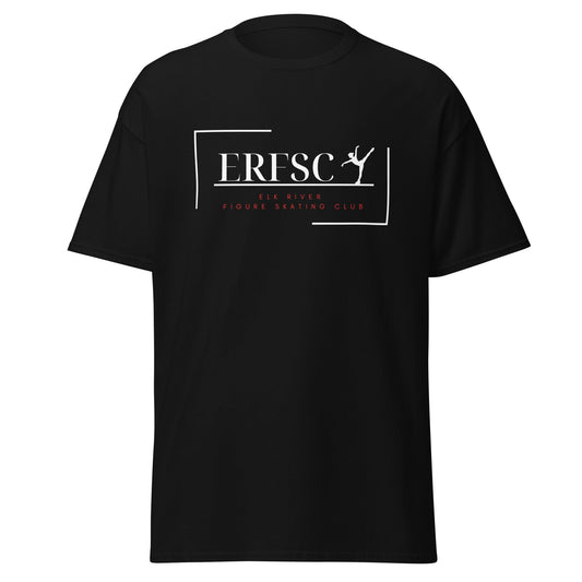Classic | T-Shirt | Elk River Figure Skating Club | Alt Logo 1