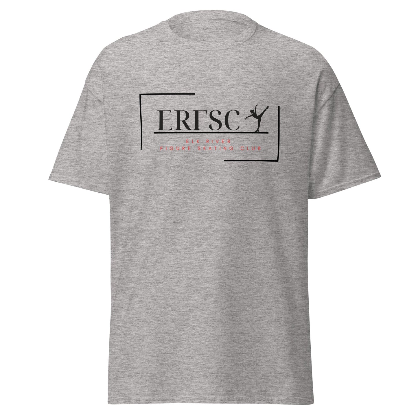 Classic | T-Shirt | Elk River Figure Skating Club