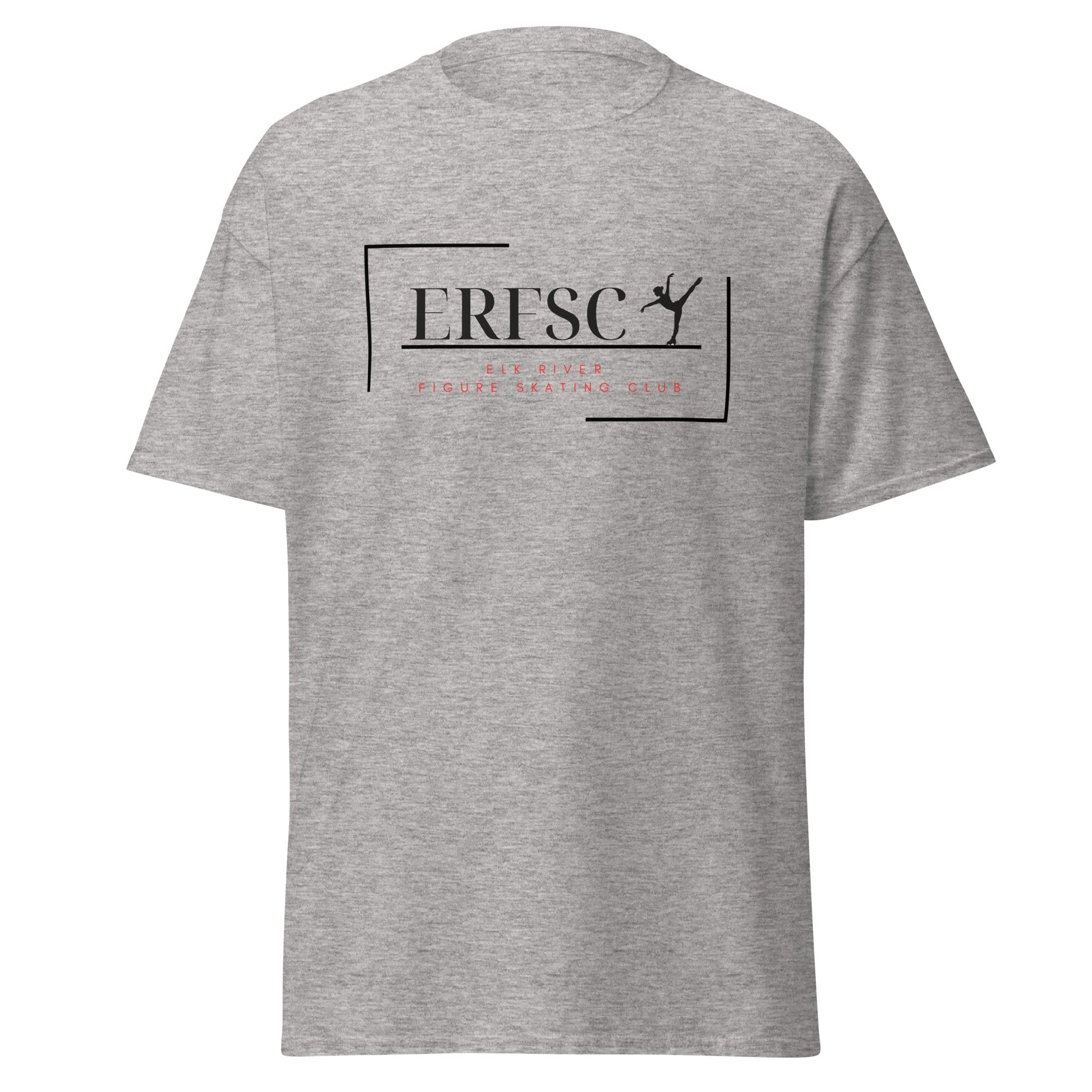 Classic | T-Shirt | Elk River Figure Skating Club
