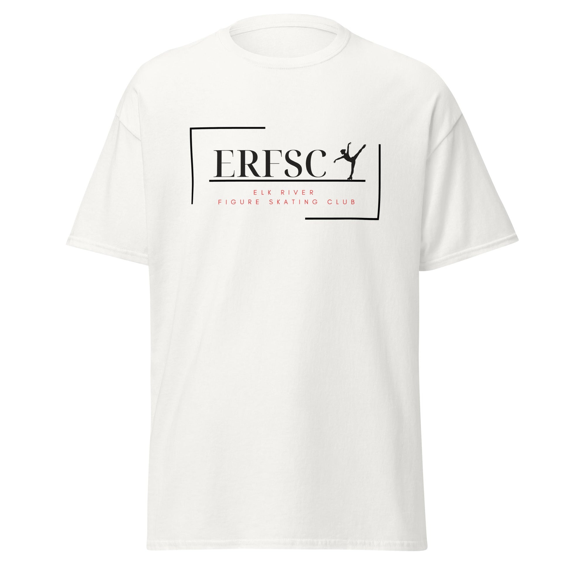 Classic | T-Shirt | Elk River Figure Skating Club
