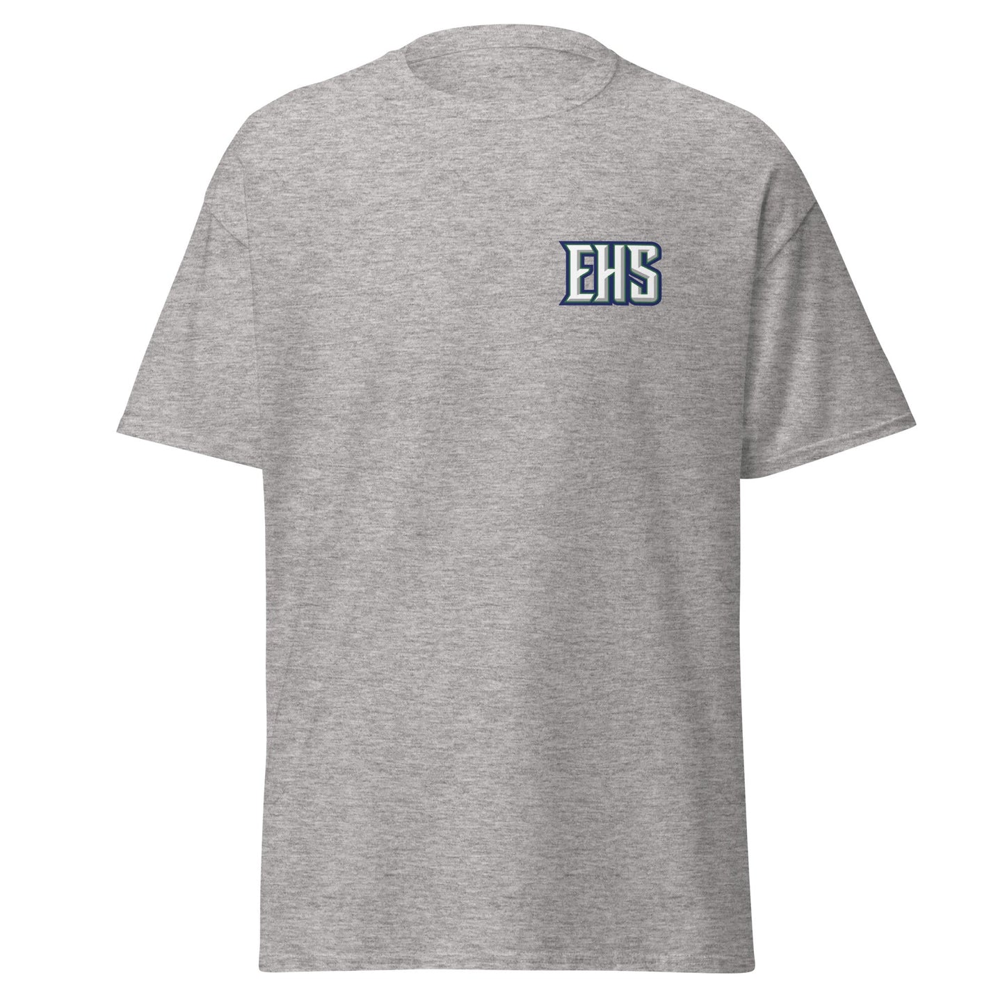 Classic | T-Shirt | Emerald High School Baseball | Alt Logo