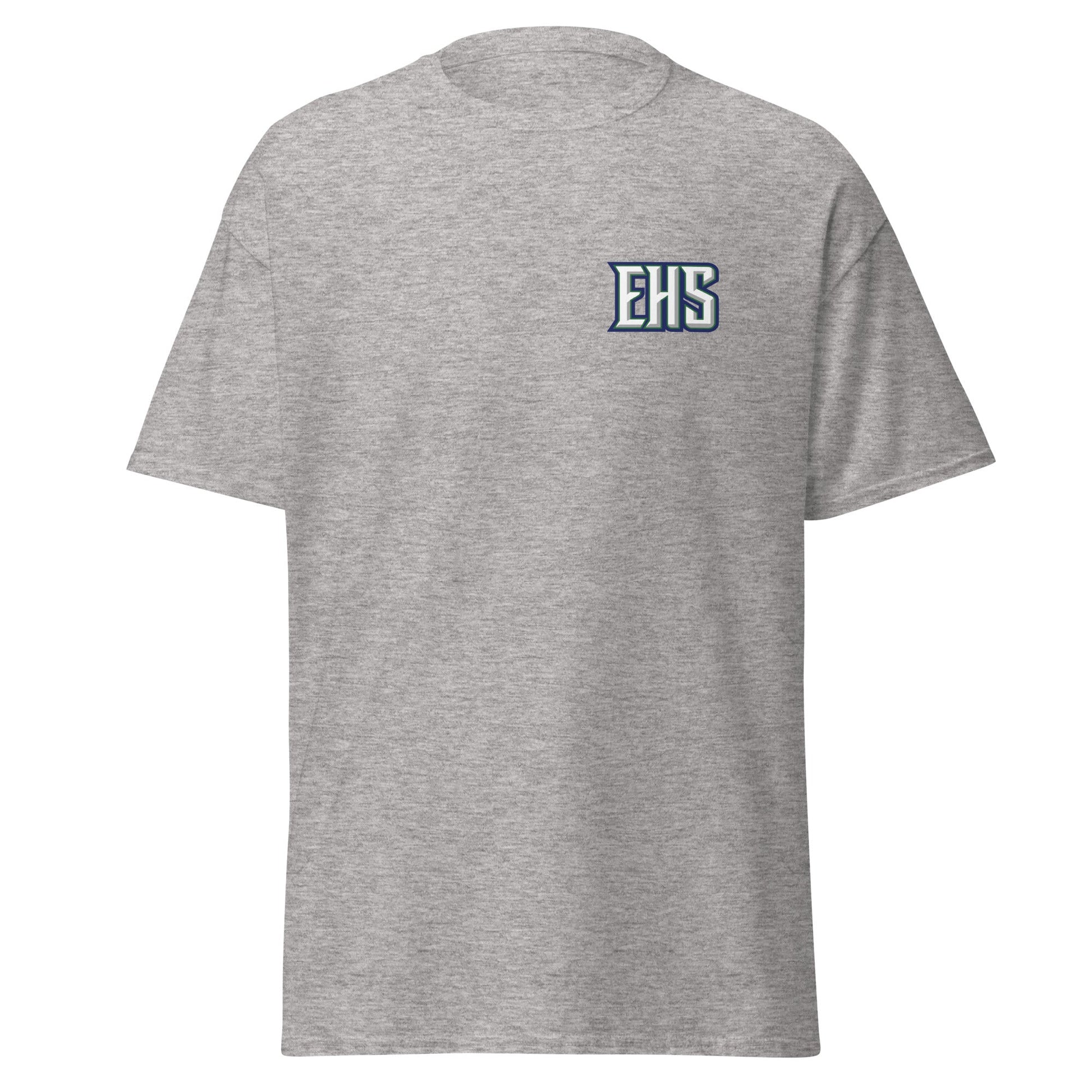 Classic | T-Shirt | Emerald High School Baseball | Alt Logo
