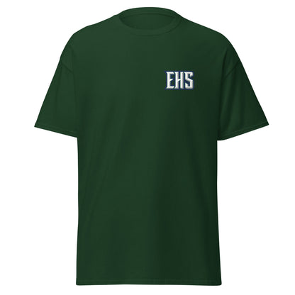 Classic | T-Shirt | Emerald High School Baseball | Alt Logo