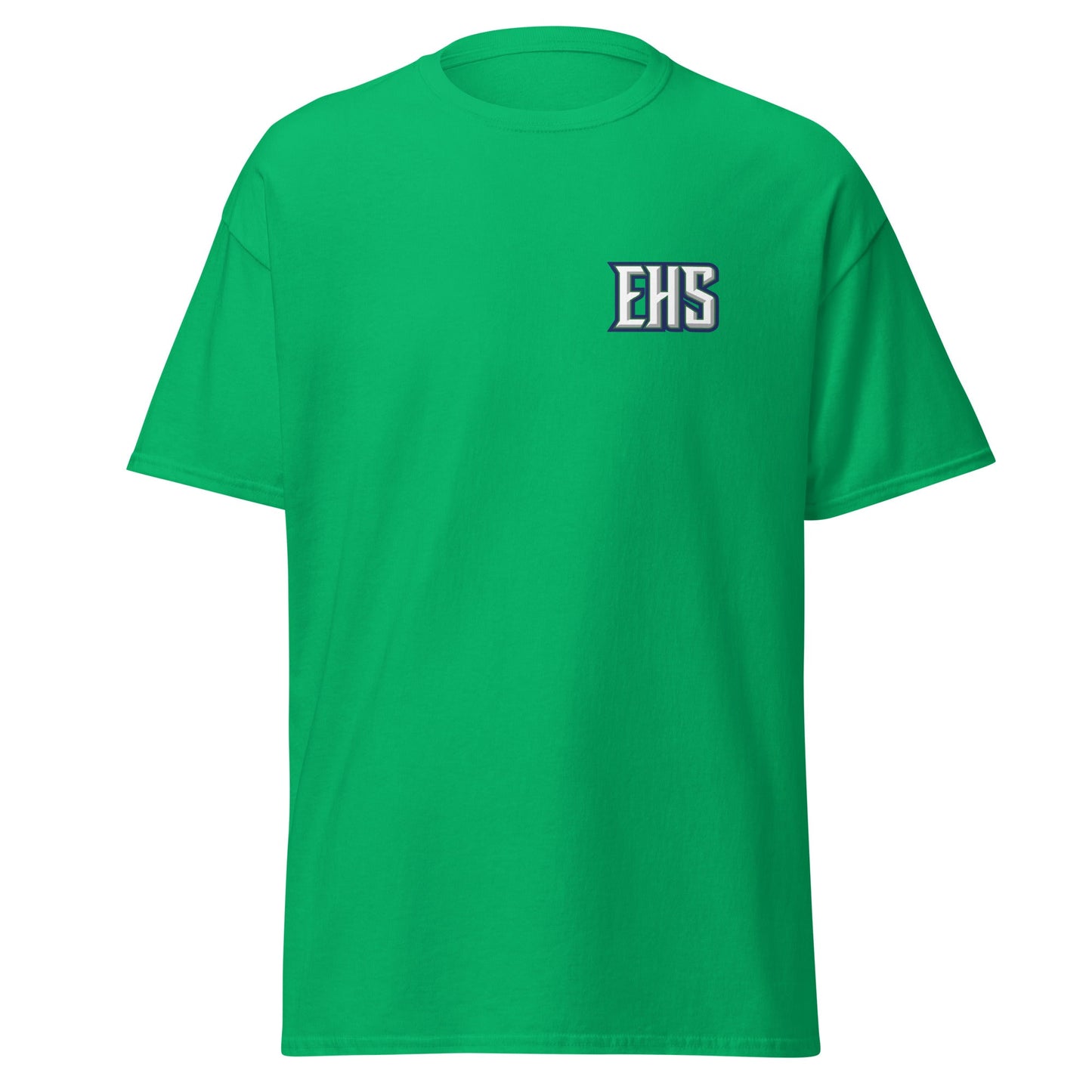 Classic | T-Shirt | Emerald High School Baseball | Alt Logo