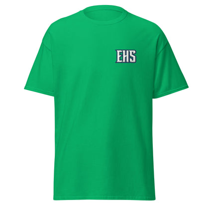 Classic | T-Shirt | Emerald High School Baseball | Alt Logo