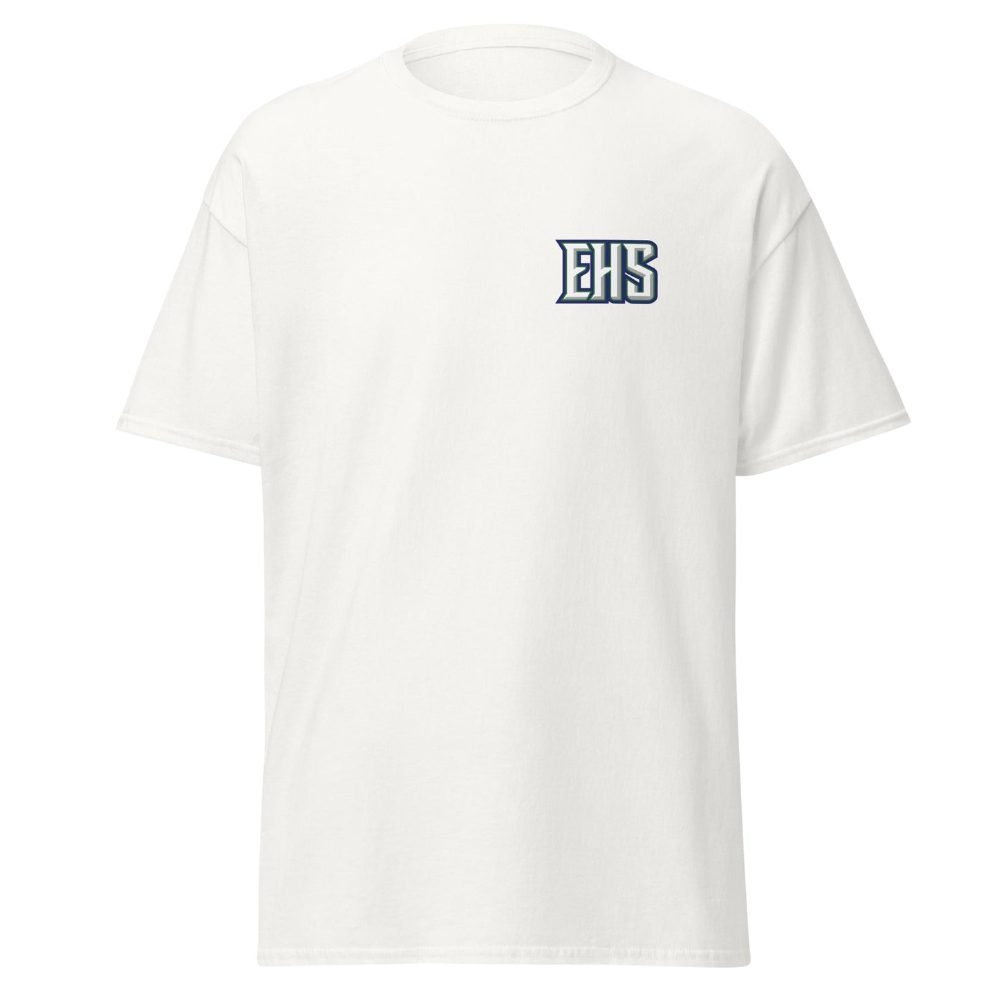 Classic | T-Shirt | Emerald High School Baseball | Alt Logo