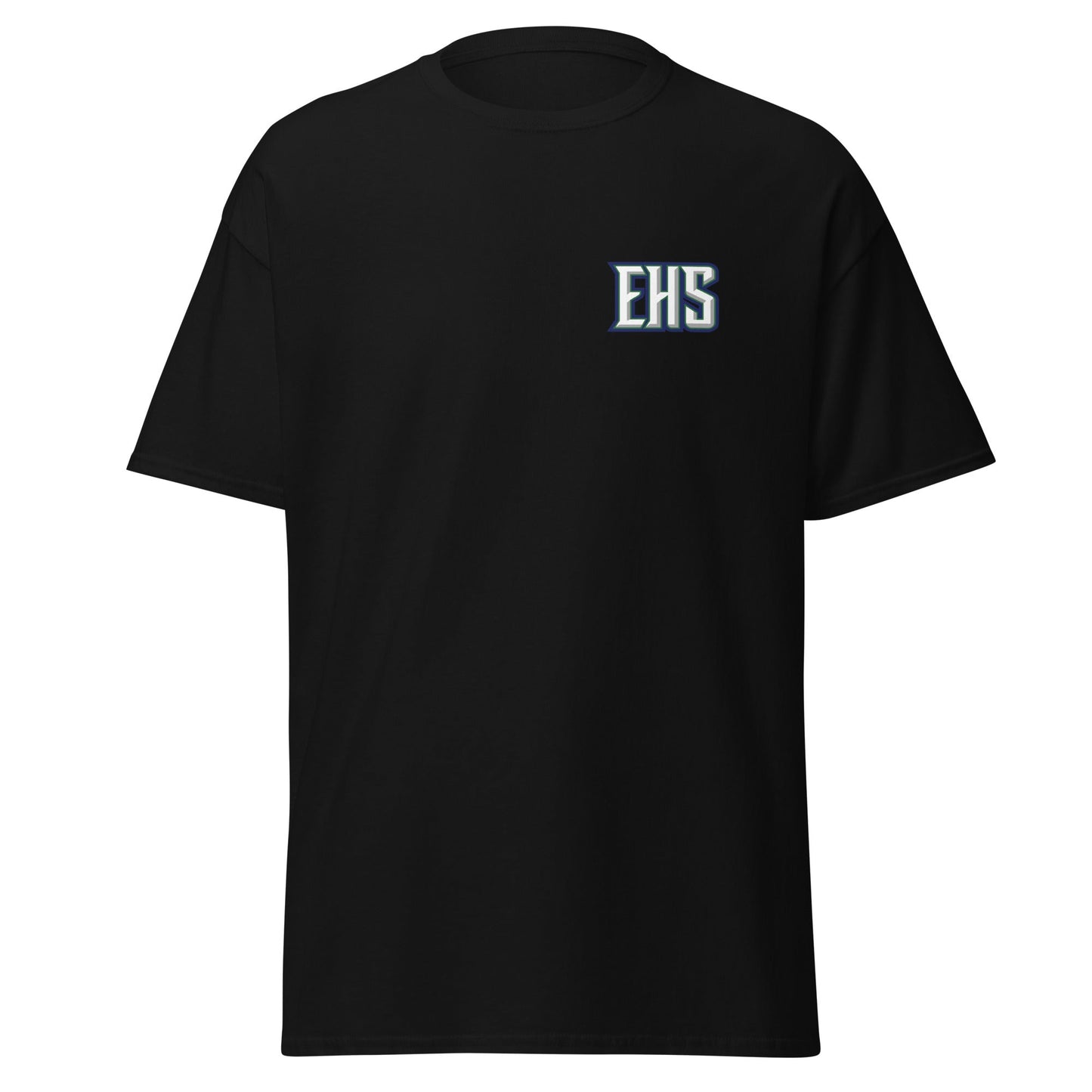 Classic | T-Shirt | Emerald High School Baseball | Alt Logo