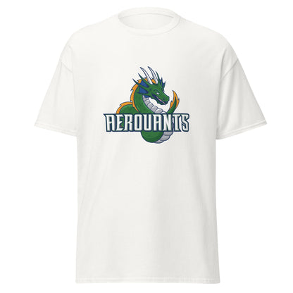 Classic | T-Shirt | Emerald High School Baseball | Dragon Logo