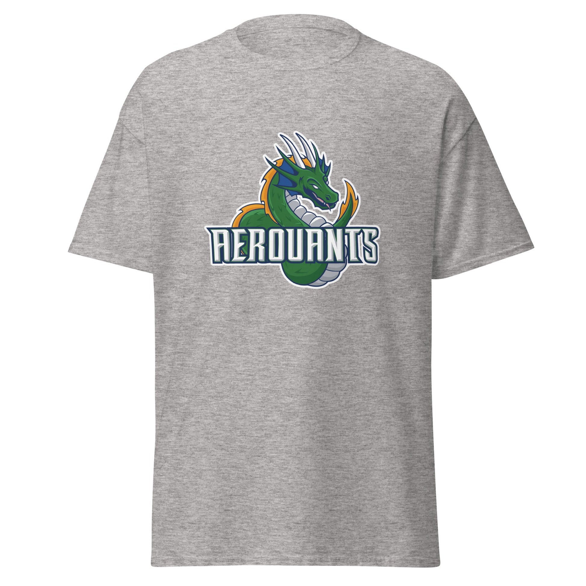 Classic | T-Shirt | Emerald High School Baseball | Dragon Logo