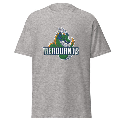 Classic | T-Shirt | Emerald High School Baseball | Dragon Logo