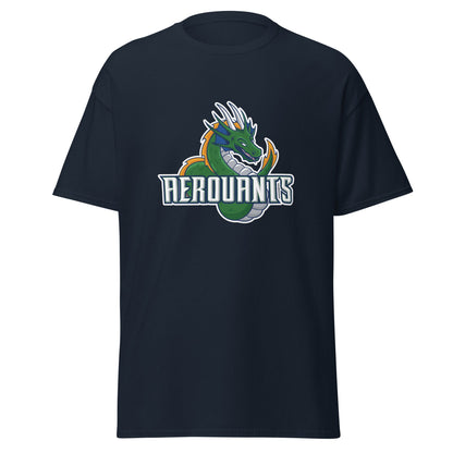 Classic | T-Shirt | Emerald High School Baseball | Dragon Logo