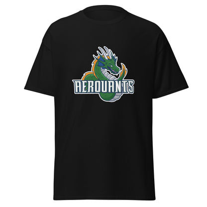 Classic | T-Shirt | Emerald High School Baseball | Dragon Logo