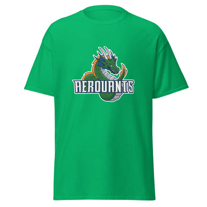 Classic | T-Shirt | Emerald High School Baseball | Dragon Logo