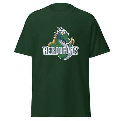 Classic | T-Shirt | Emerald High School Baseball | Dragon Logo