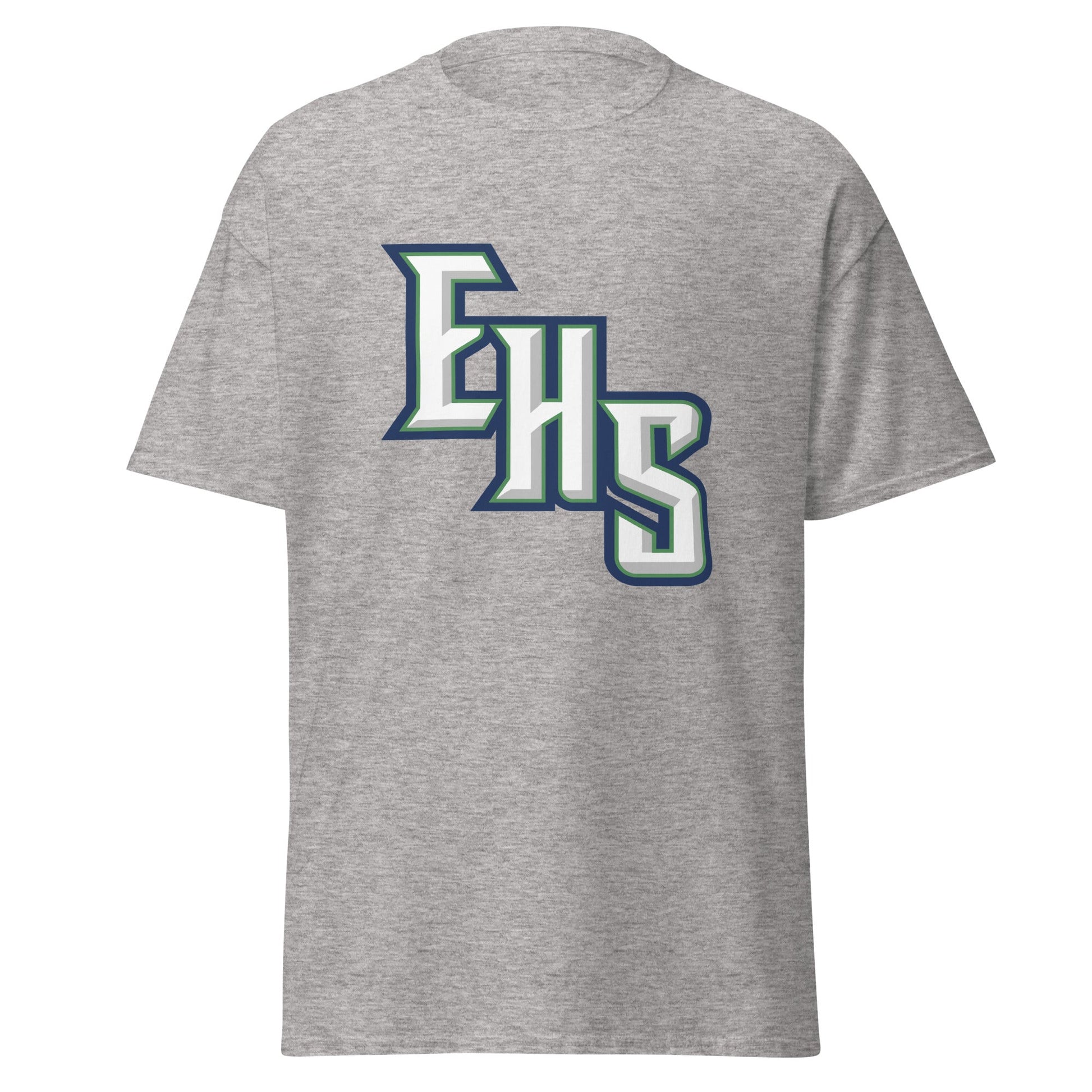 Classic | T-Shirt | Emerald High School Baseball | EHS Logo