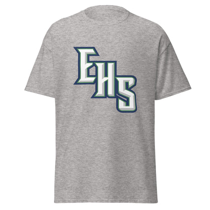 Classic | T-Shirt | Emerald High School Baseball | EHS Logo