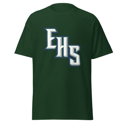 Classic | T-Shirt | Emerald High School Baseball | EHS Logo