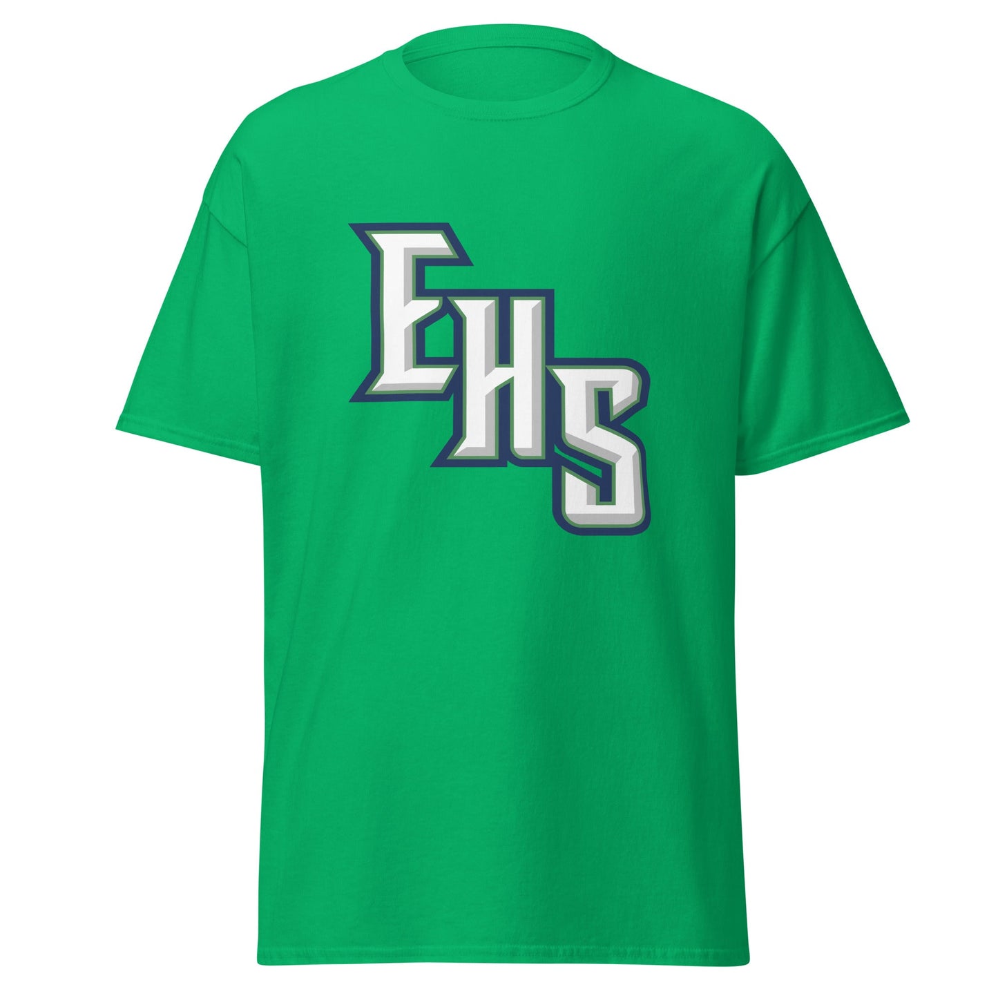Classic | T-Shirt | Emerald High School Baseball | EHS Logo